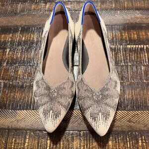 Rothys The Point II Opal Premium size 9